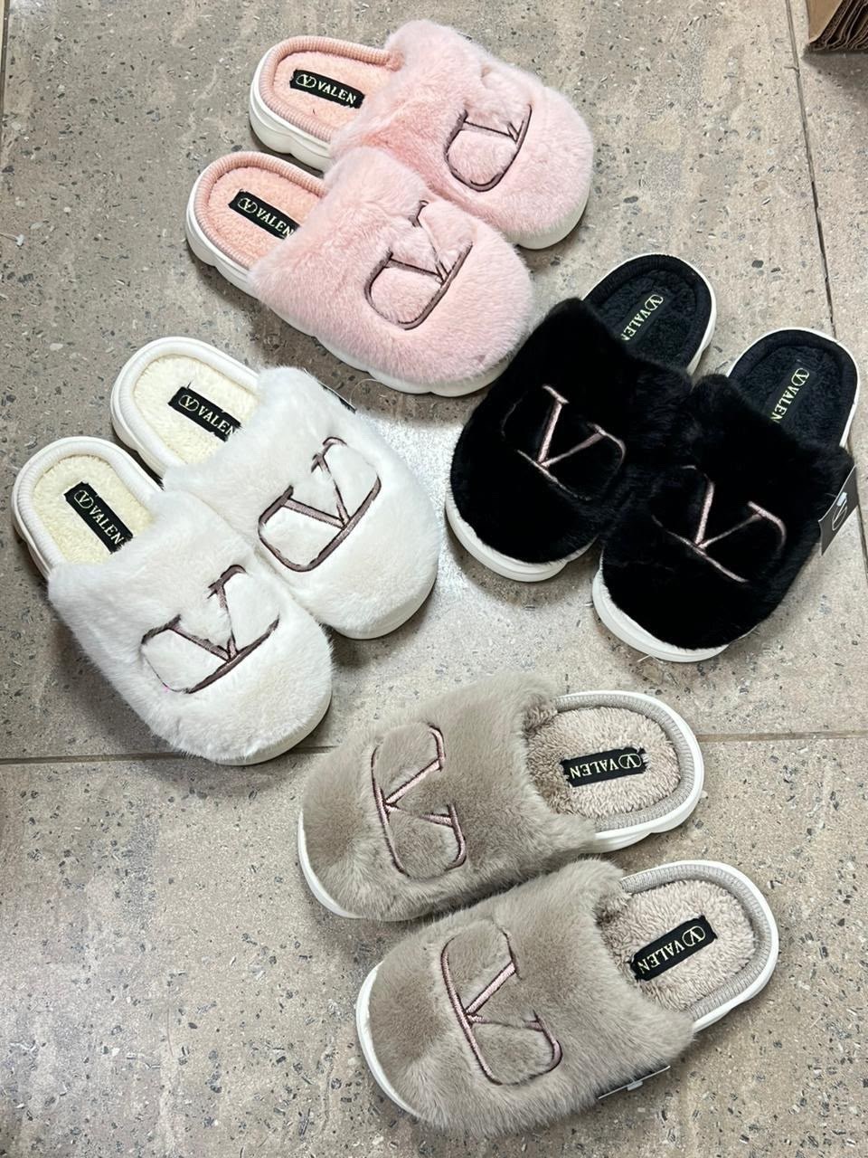 тапочки louis vuitton,женские тапочки,меховые тапочки,тапочки меховые домашние,домашние тапочки