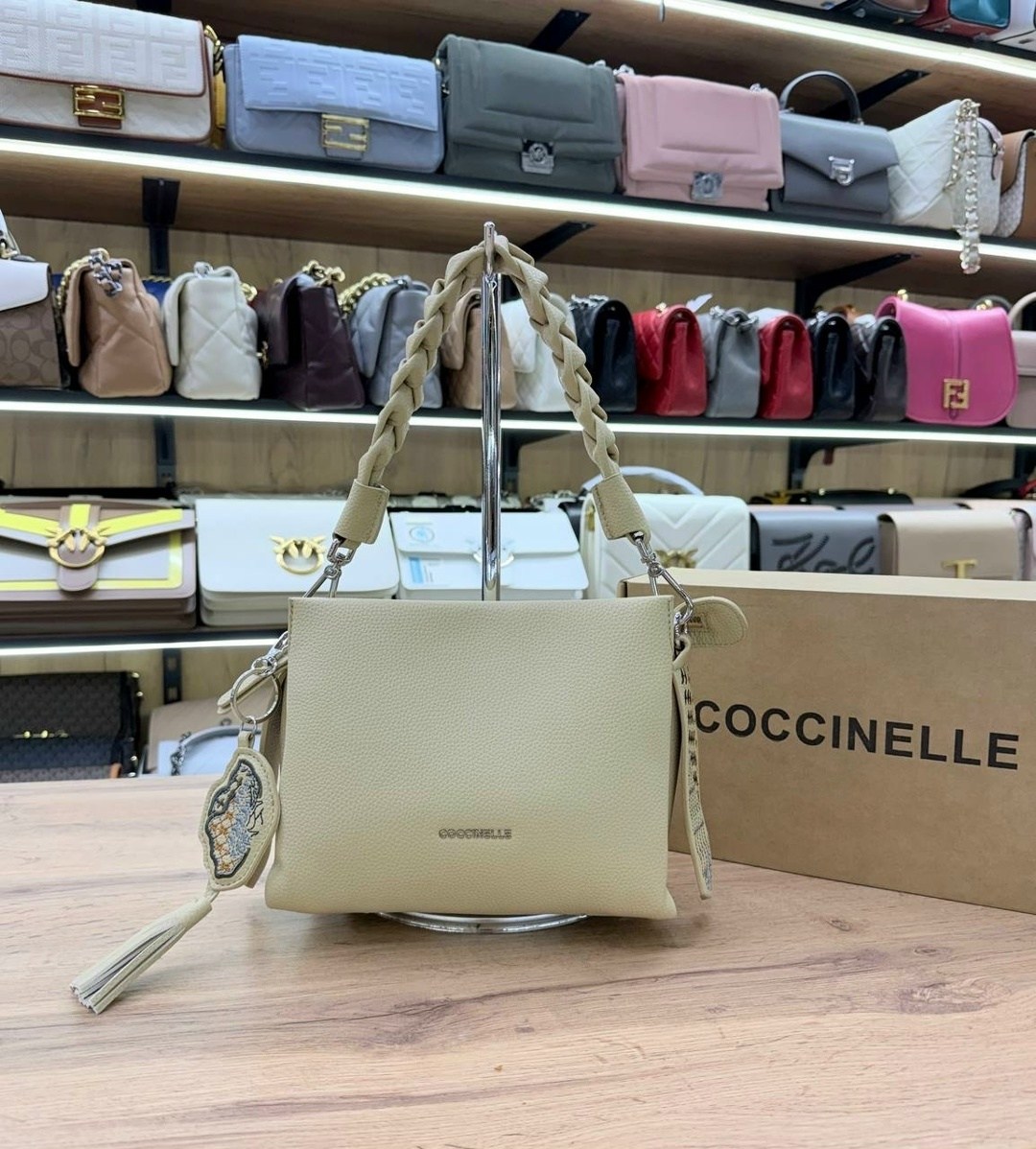 сумка coccinelle,сумка,сумка женская,сумки ,сумочка