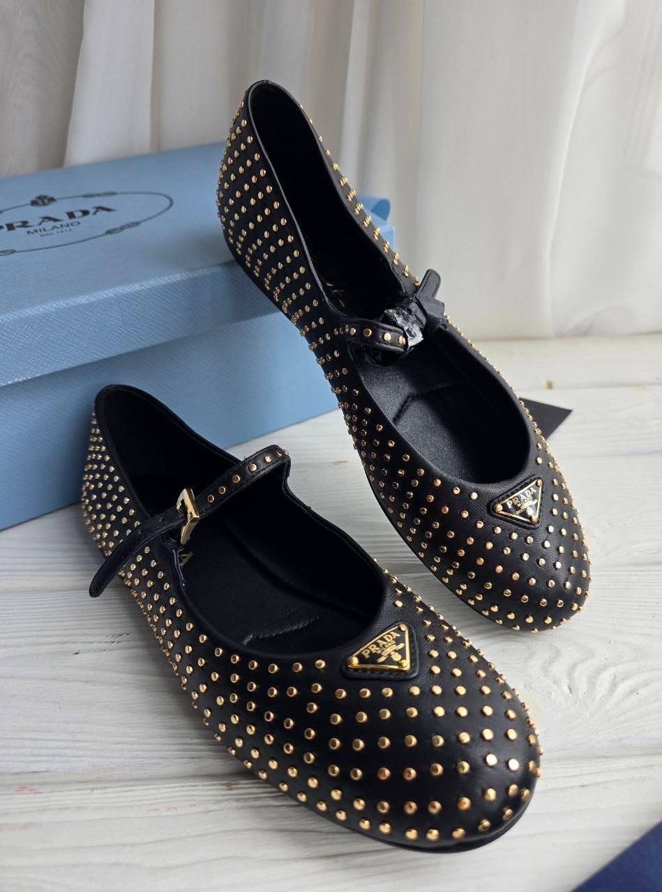балетки prada,,балетки,модная женская ,женские балетки
