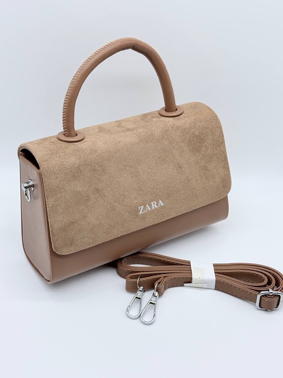 сумка,zara сумка,замшевая сумка,сумка женская,сумочка женская