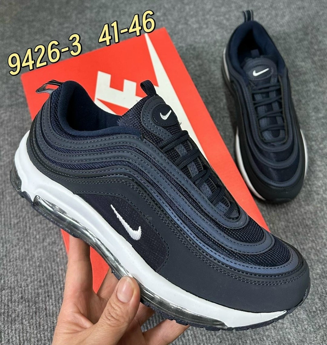 кроссовки nike air max 97,nike air max 97 silver bullet,кроссовки,кроссовки мужские nike air max 97,nike air max 97