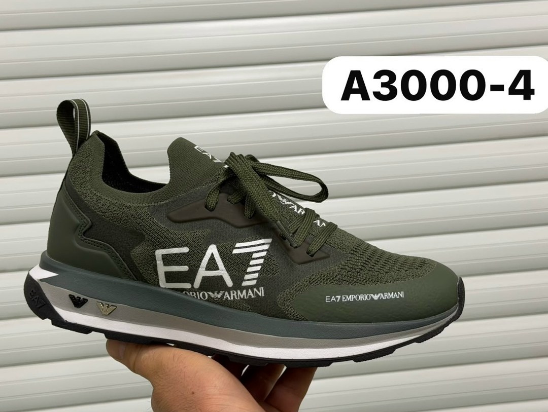 кроссовки emporio armani,кроссовки ea 7,серые кроссовки,кроссовки,кроссовки мужские armani