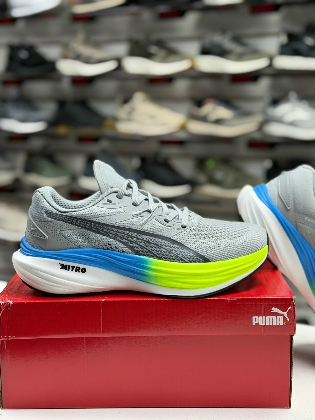 кроссовки puma,кроссовки мужские puma,кроссовки мужские puma scend pro,черные кроссовки puma,кроссовки