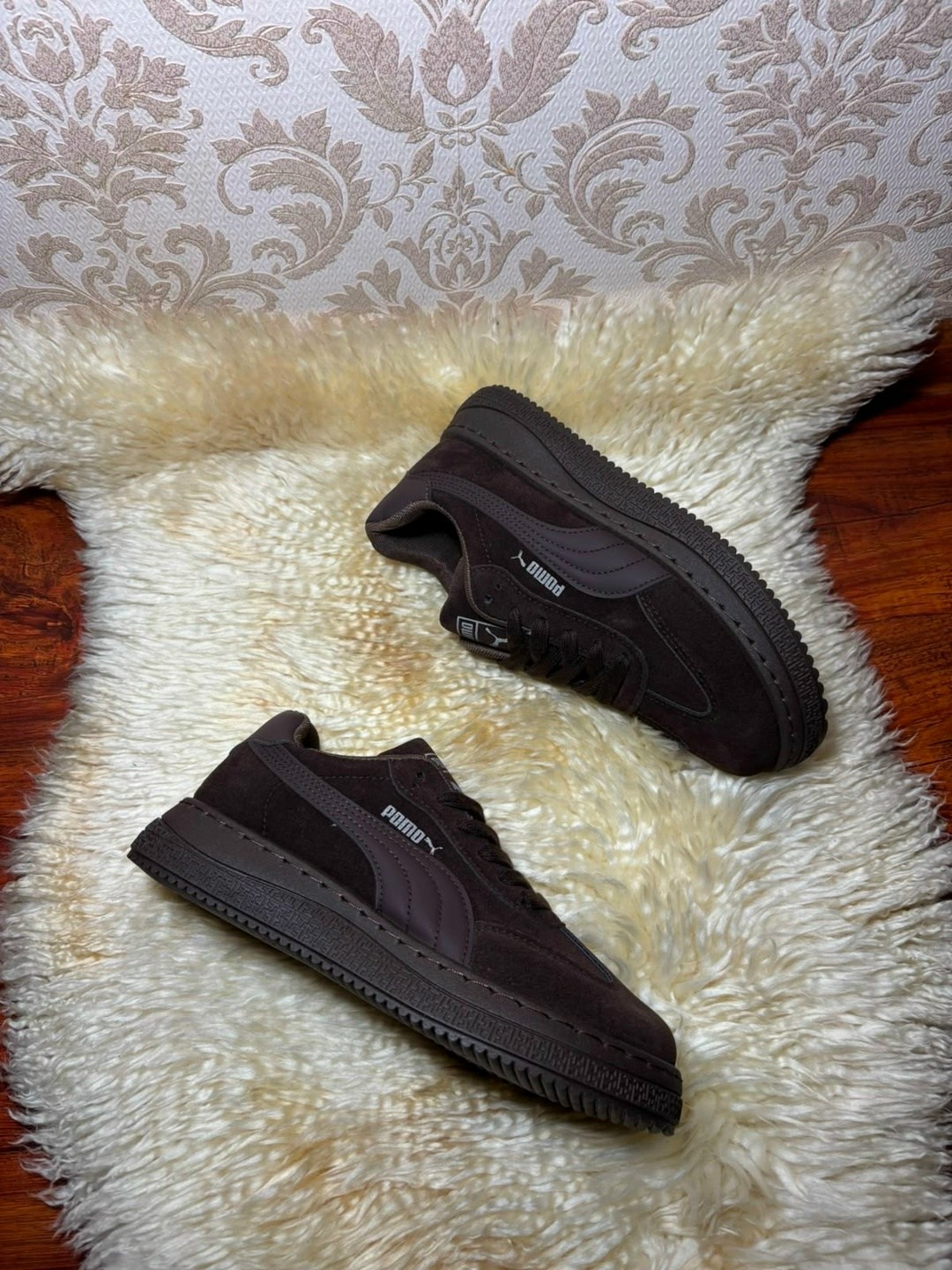,кроссовки puma,пума черные кроссовки,кеды пума кармен,puma suede platform