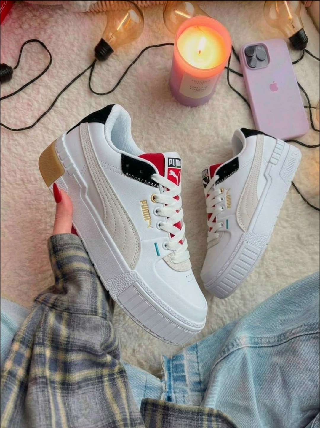 женские кроссовки puma,puma кроссовки,кроссовки,женские кроссовки,puma cali sport