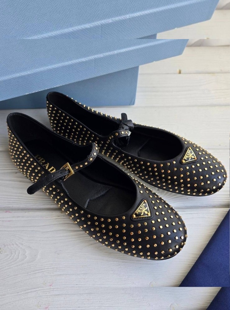 балетки prada,,балетки,модная женская ,женские балетки