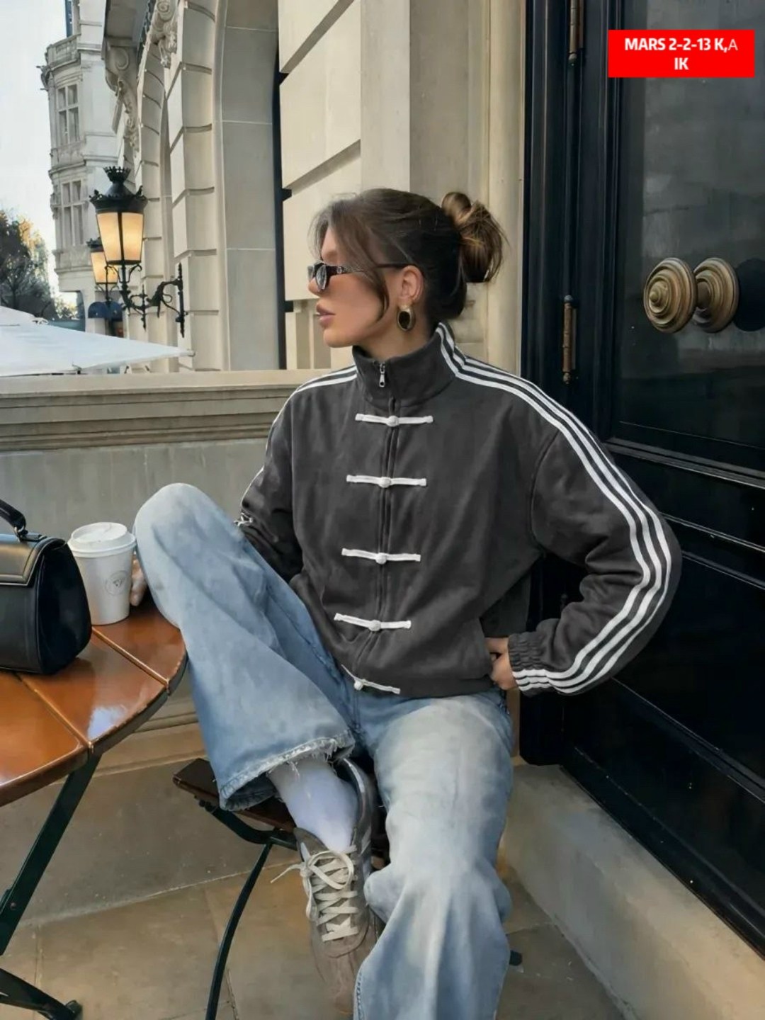 куртка стильная,adidas chinese new year jacket,куртка оверсайз,повседневная куртка,куртка в китайском стиле