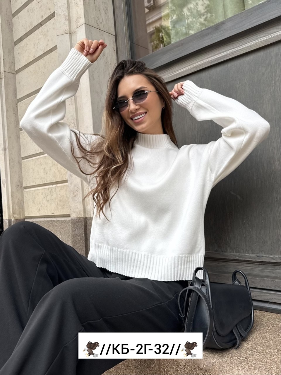 свитер оверсайз вязаный укороченный теплый кк fashion,свитер джемпер женский,свитер женский кофта,модные свитера,кофта женская
