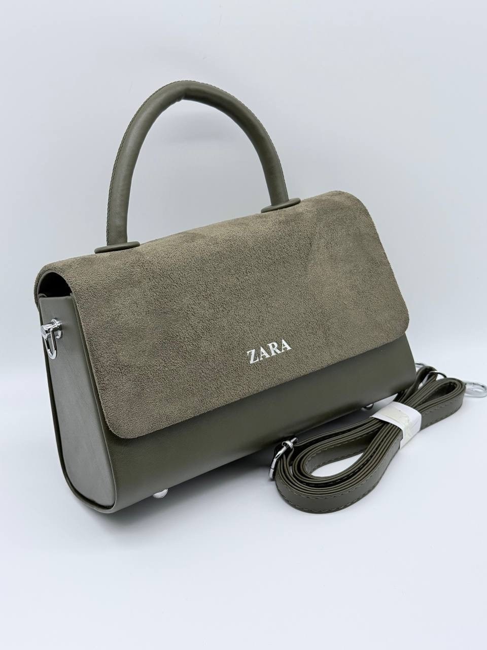 сумка,zara сумка,замшевая сумка,сумка женская,сумочка женская