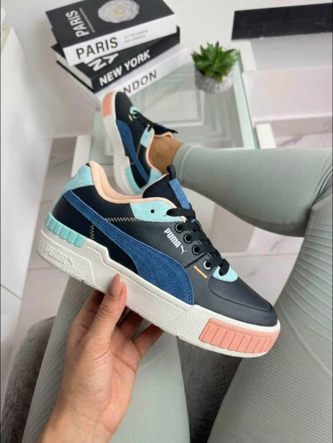 ,женские кроссовки puma,puma кроссовки,кроссовки женскиe,кроссовки puma cali