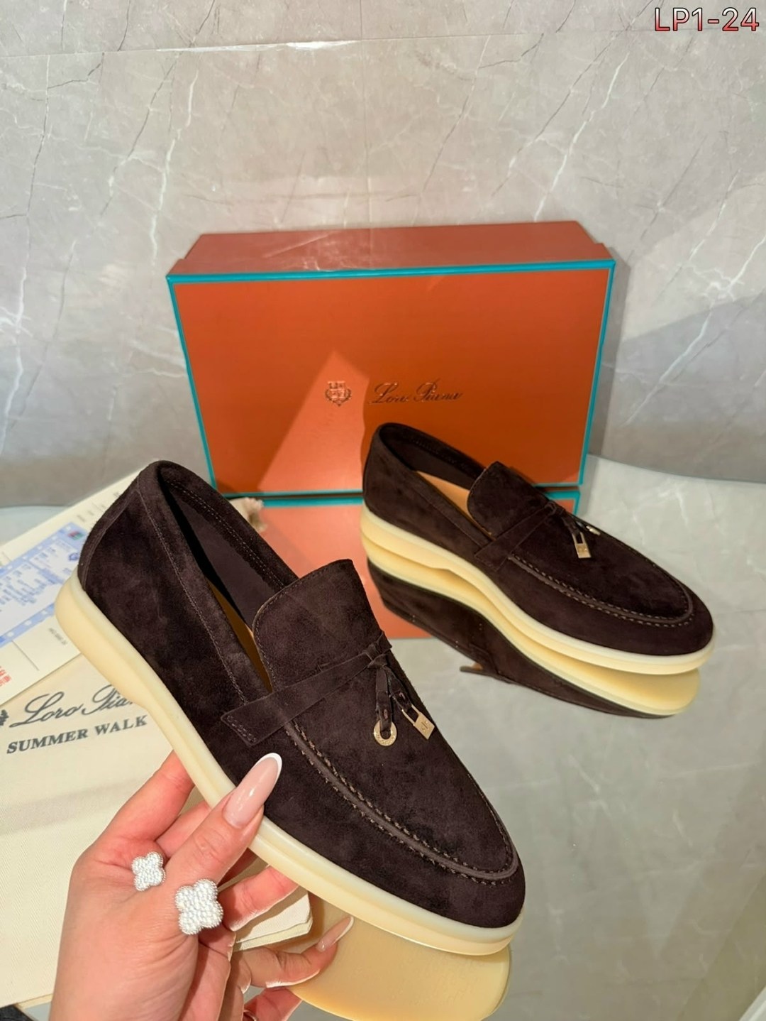,лоферы loro piana,лоферы женские loro piana,замшевые лоферы,лоферы мужские loro piana