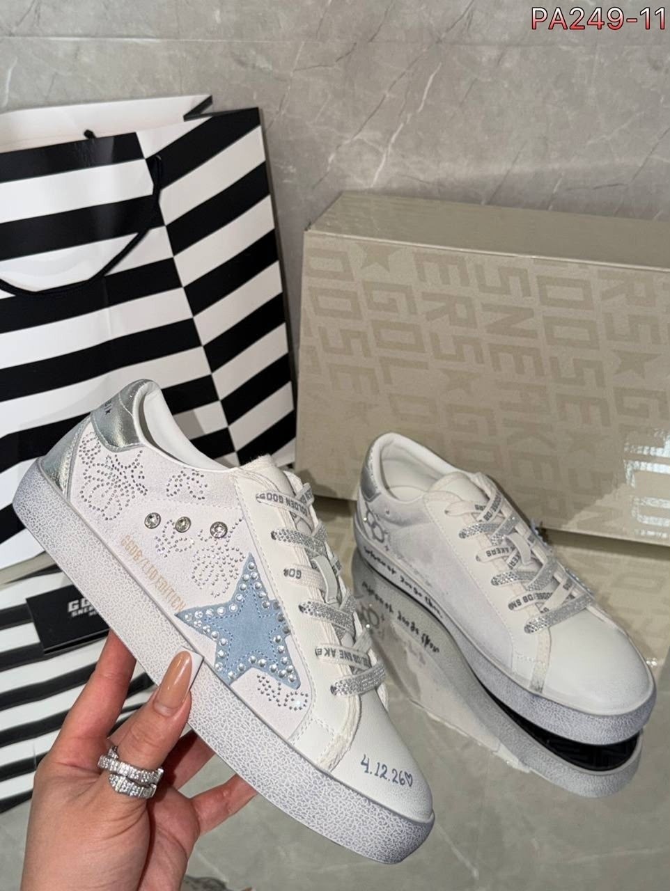 ,кроссовки golden goose,golden goose,golden goose super star,кроссовки женскиe