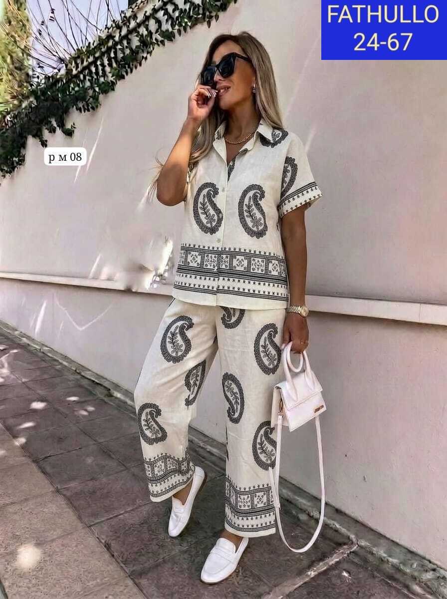 костюм с принтом,женские костюмы,модная одежда,женские пижамы