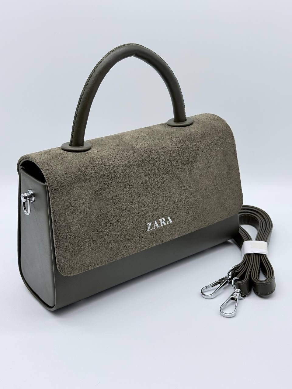 сумка,zara сумка,замшевая сумка,сумка женская,сумочка женская