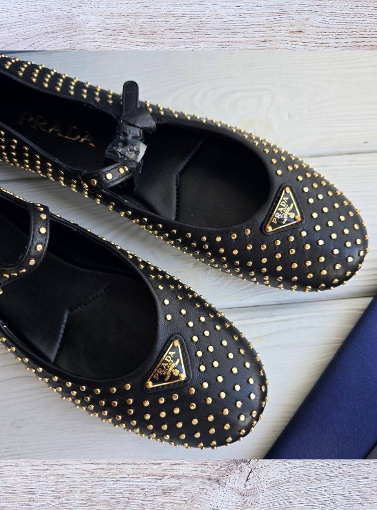 балетки prada,,балетки,модная женская ,женские балетки