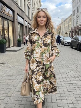 Платье