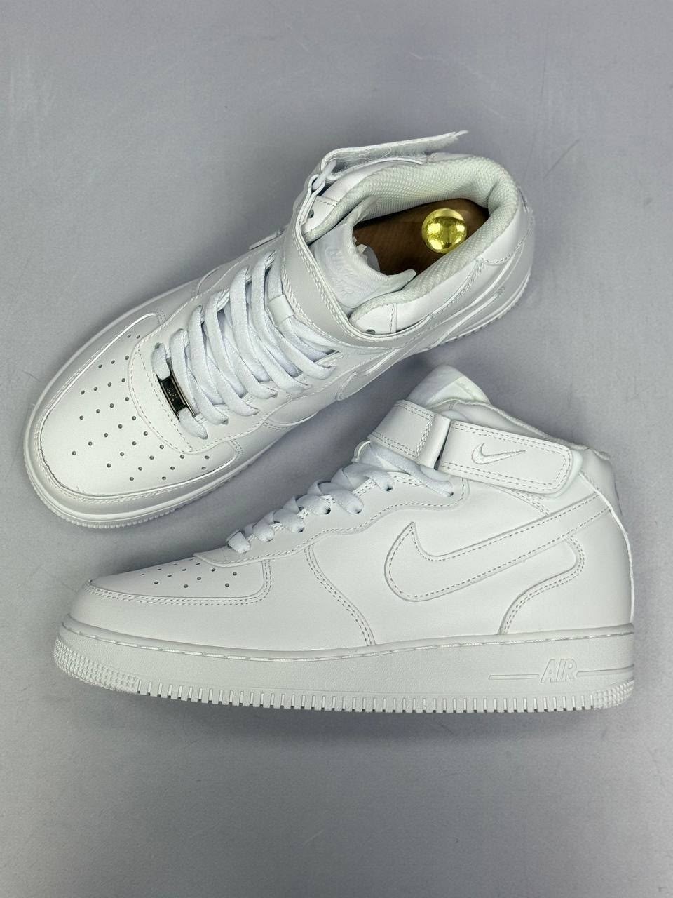 кросcовки nike air force 1,nike air force 1 mid,зимние кроссовки nike air force 1 mid,кроссовки,кроссовки nike air force 1 mid