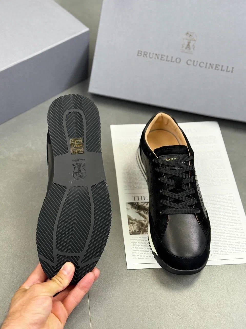кроссовки brunello cucinelli черный,кожаные кроссовки brunello cucinelli,кроссовки brunello cucinelli,кроссовки мужские brunello cucinelli,brunello cucinelli кеды