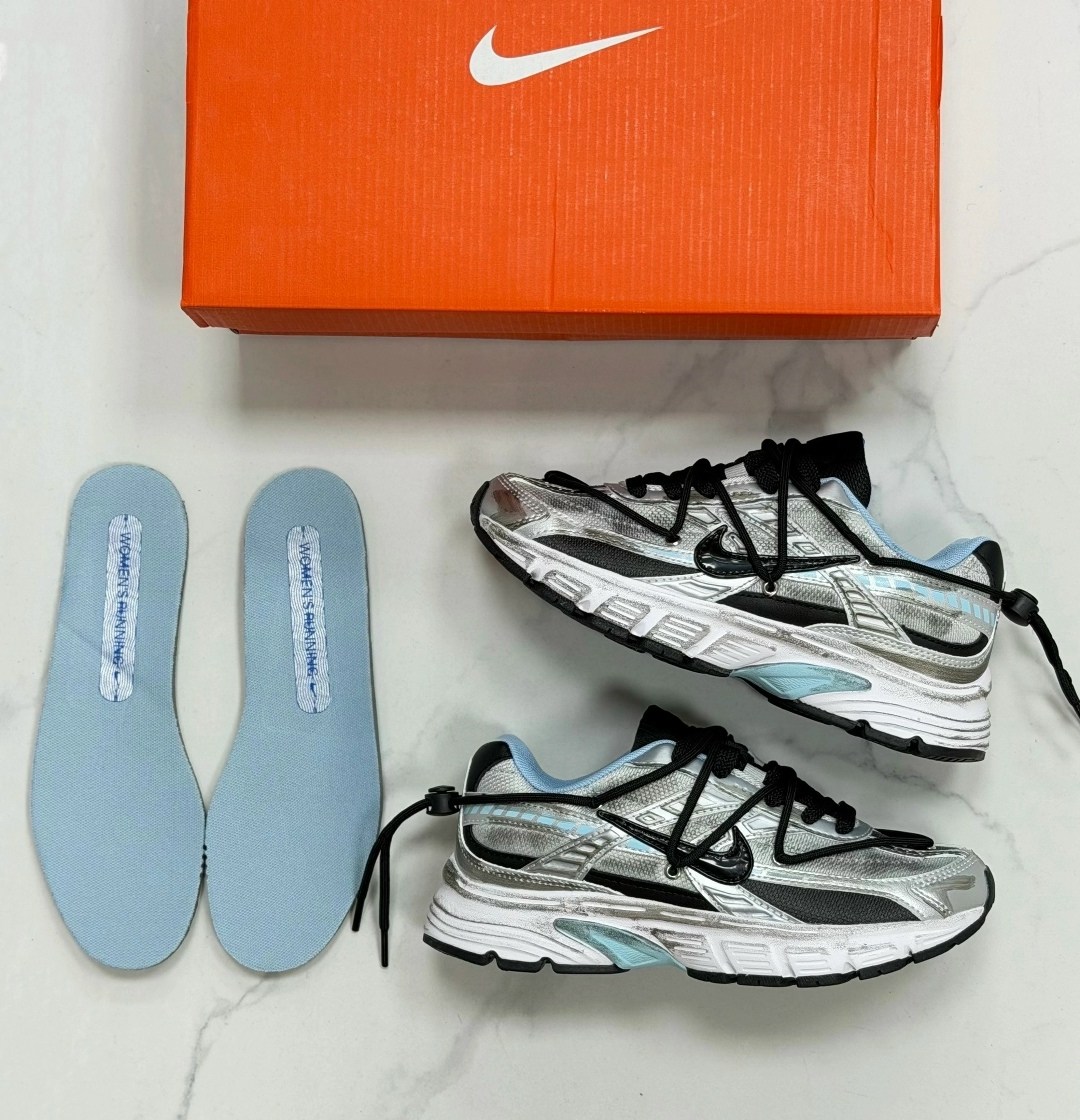 кроссовки для бега initiator мужские с низким верхом черные серебристые nike,кроссовки nike initiator,кроссовки для бега initiator женские с низким верхом, черные/серебристые/белые/серые nike,nike ini