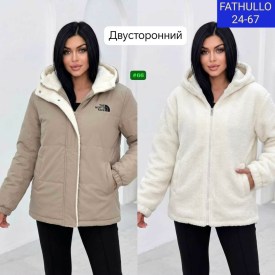 Верхняя одежда