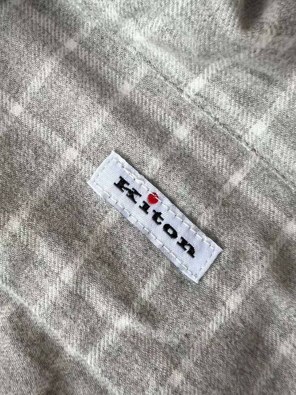 рубашка с капюшоном kiton,рубашка с капюшоном мужская,рубашка с капюшоном,рубашка из муслина для мальчика,рубашка для мальчика в клетку с капюшоном