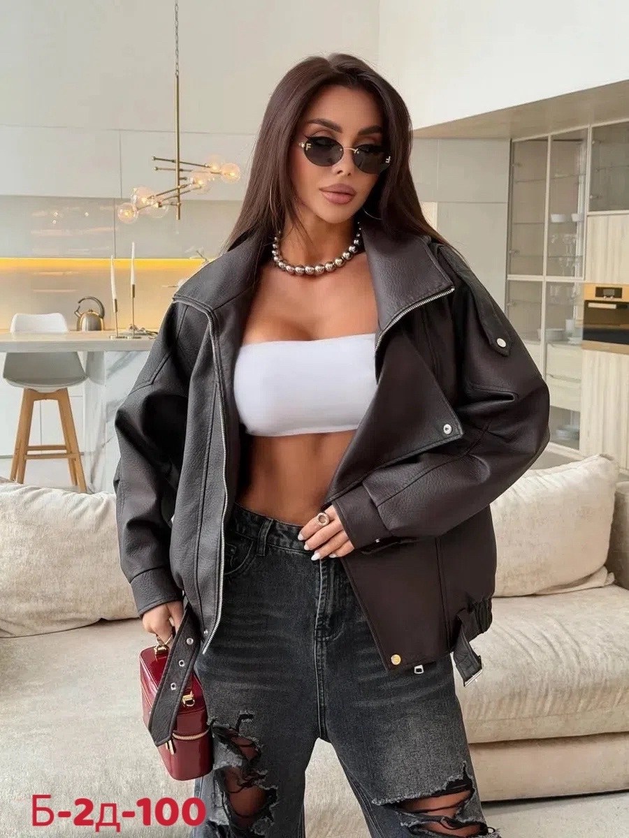 косуха кожаная куртка oversize,косуха кожаная куртка oversize демисезонная,косуха куртка кожаная оверсайз chauzi,кожаная куртка,кожаная куртка косуха