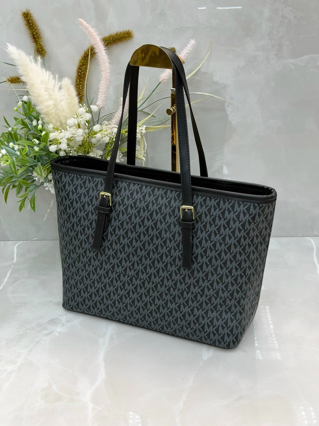 сумка шоппер michael kors,сумка michael kors,женская сумка michael kors шоппер,сумка,сумка michael kors 42х27х33 brend ru