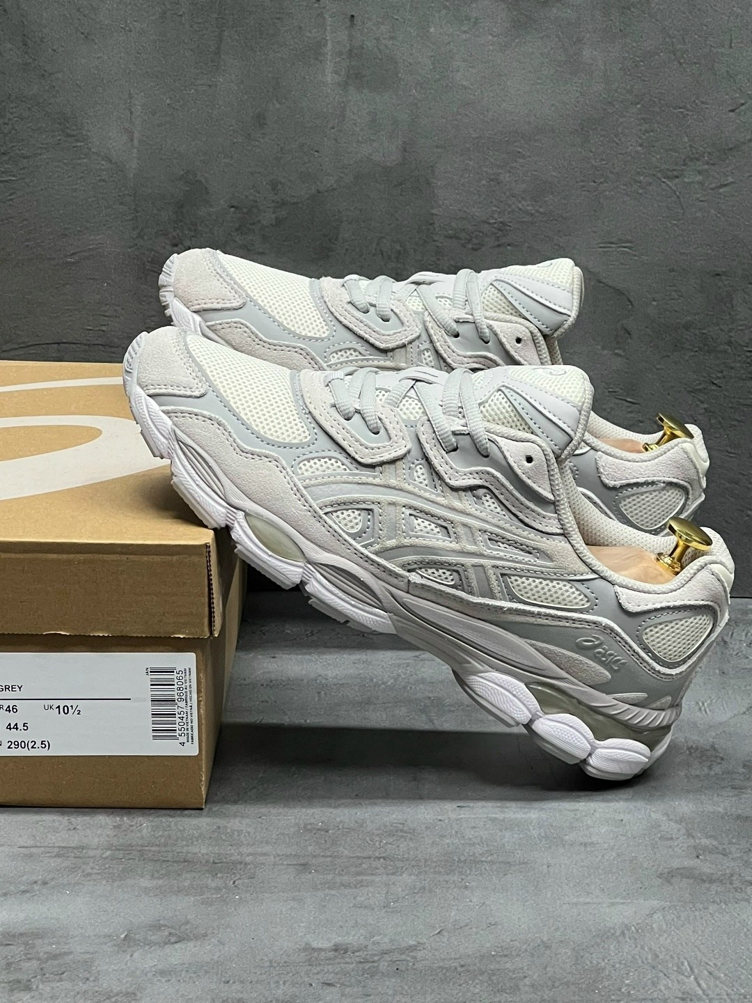 asics gel-nyc white oyster grey,кроссовки asics,кроссовки asics gel nyc,кроссовки asics gel,asics gel-nyc oyster grey