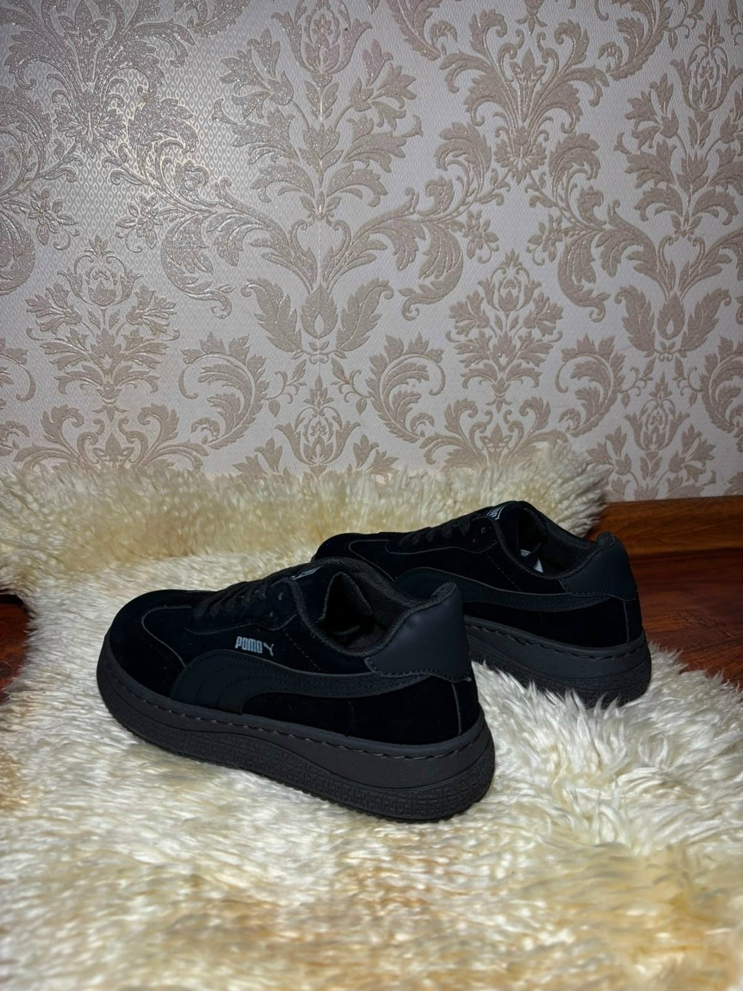 ,кроссовки puma,пума черные кроссовки,кеды пума кармен,puma suede platform