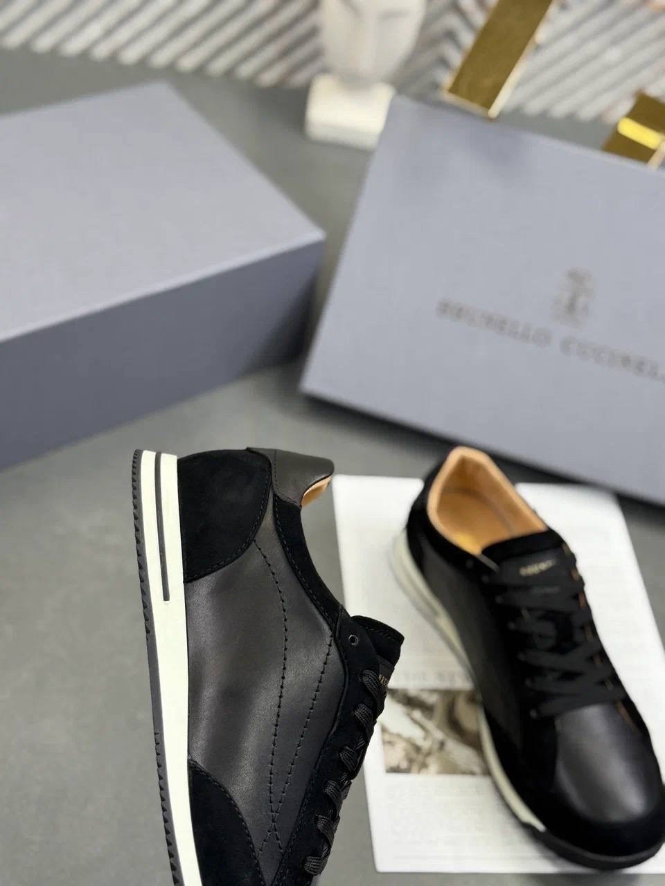 кроссовки brunello cucinelli черный,кожаные кроссовки brunello cucinelli,кроссовки brunello cucinelli,кроссовки мужские brunello cucinelli,brunello cucinelli кеды