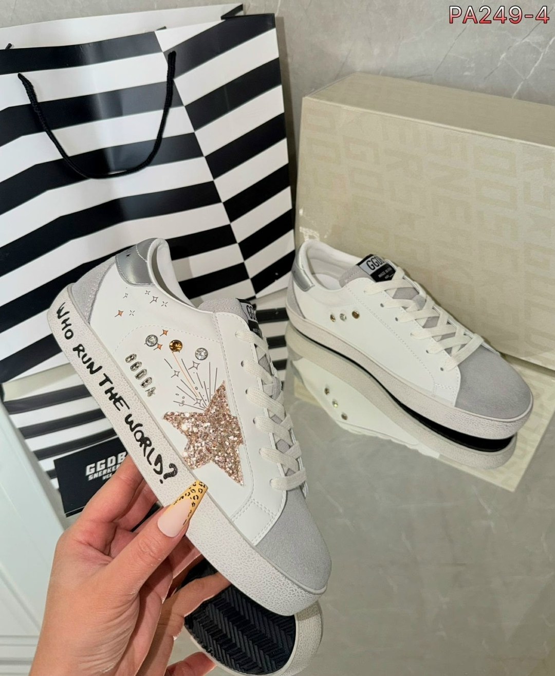 ,кеды golden goose женские,кеды golden goose, женская,кеды брендовые