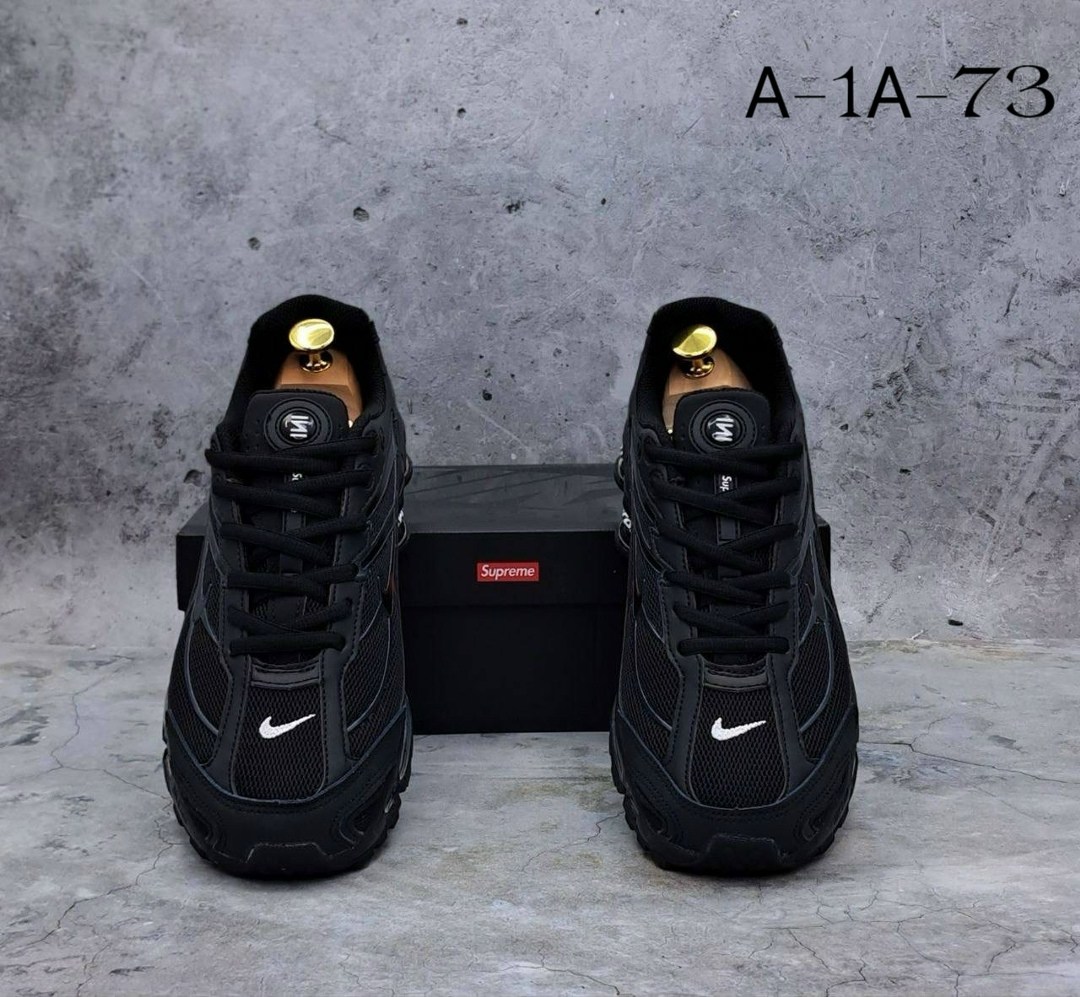 supreme x nike shox ride 2,nike shox ride 2,кроссовки,кроссовки для мужчин,кроссовка мужской