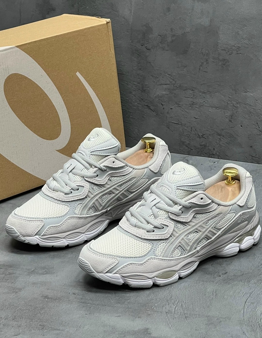 asics gel-nyc white oyster grey,кроссовки asics,кроссовки asics gel nyc,кроссовки asics gel,asics gel-nyc oyster grey