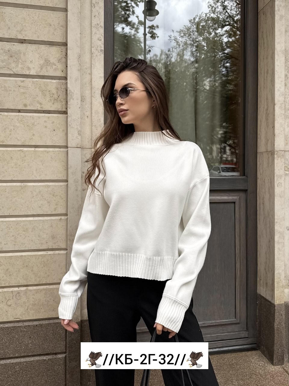 свитер оверсайз вязаный укороченный теплый кк fashion,свитер джемпер женский,свитер женский кофта,модные свитера,кофта женская