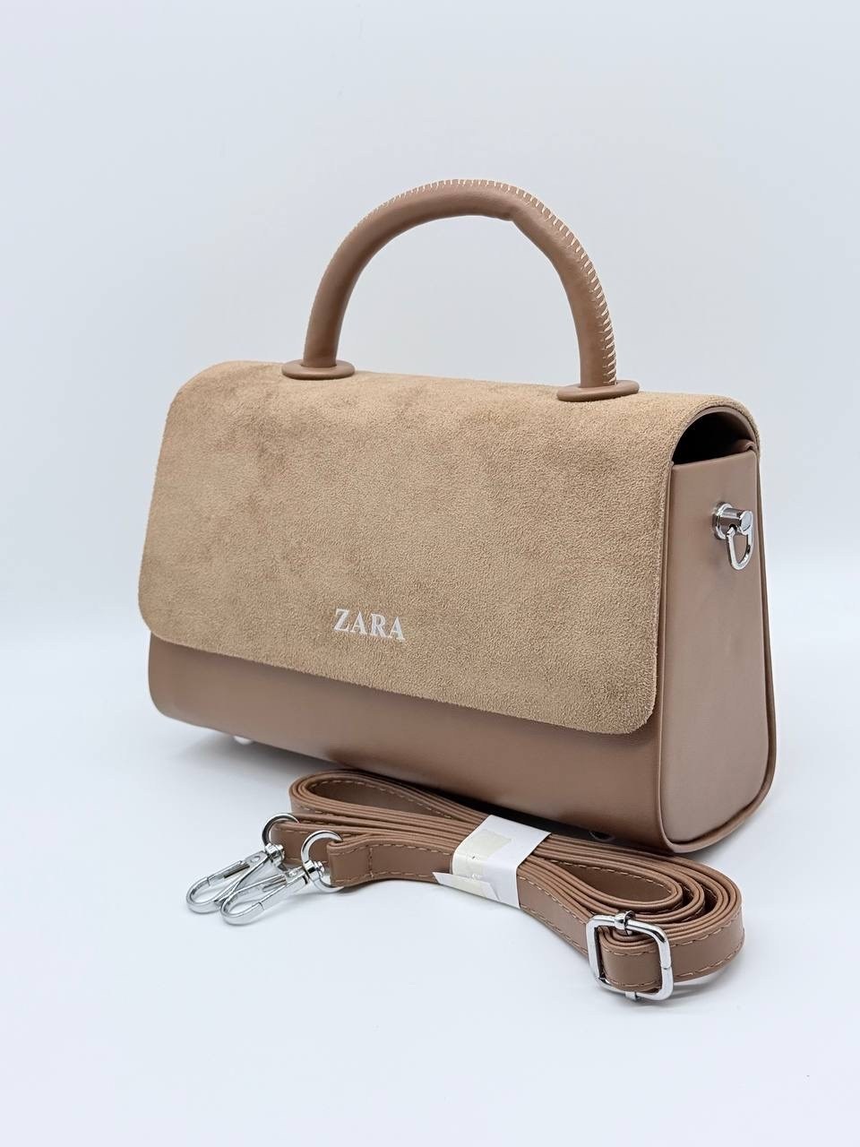сумка,zara сумка,замшевая сумка,сумка женская,сумочка женская