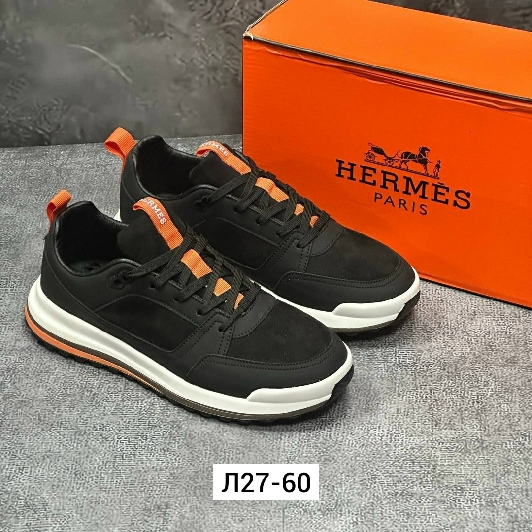 ,кроссовки hermes,кроссовка мужской,мужские кроссовки,кроссовки hermes мужские
