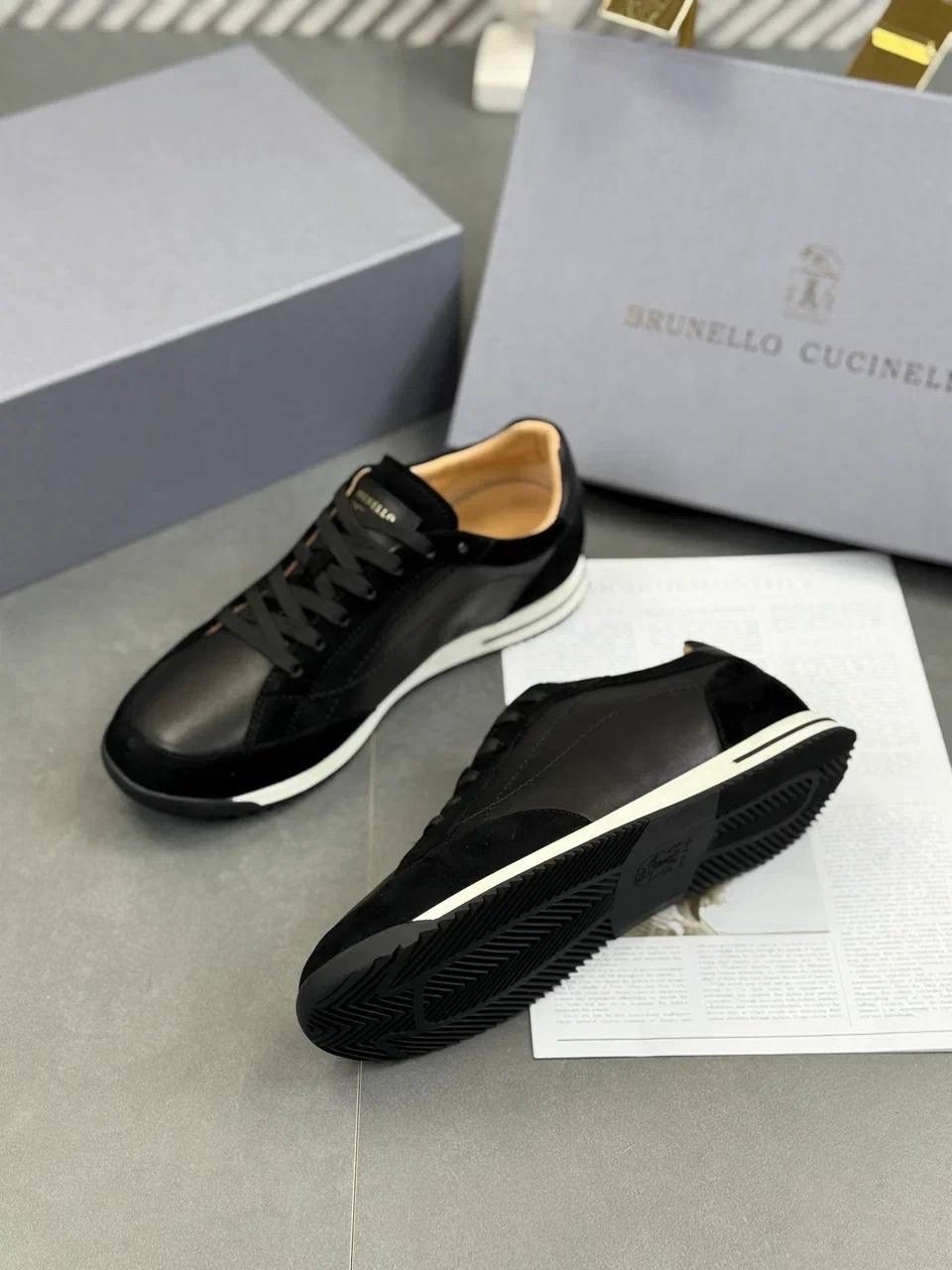 кроссовки brunello cucinelli черный,кожаные кроссовки brunello cucinelli,кроссовки brunello cucinelli,кроссовки мужские brunello cucinelli,brunello cucinelli кеды
