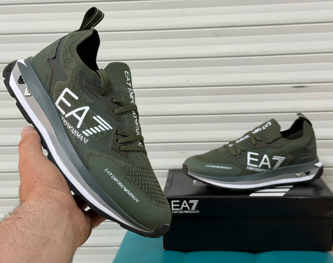 кроссовки emporio armani,кроссовки,кроссовки ea 7,мужская  кроссовки,кроссовка мужской