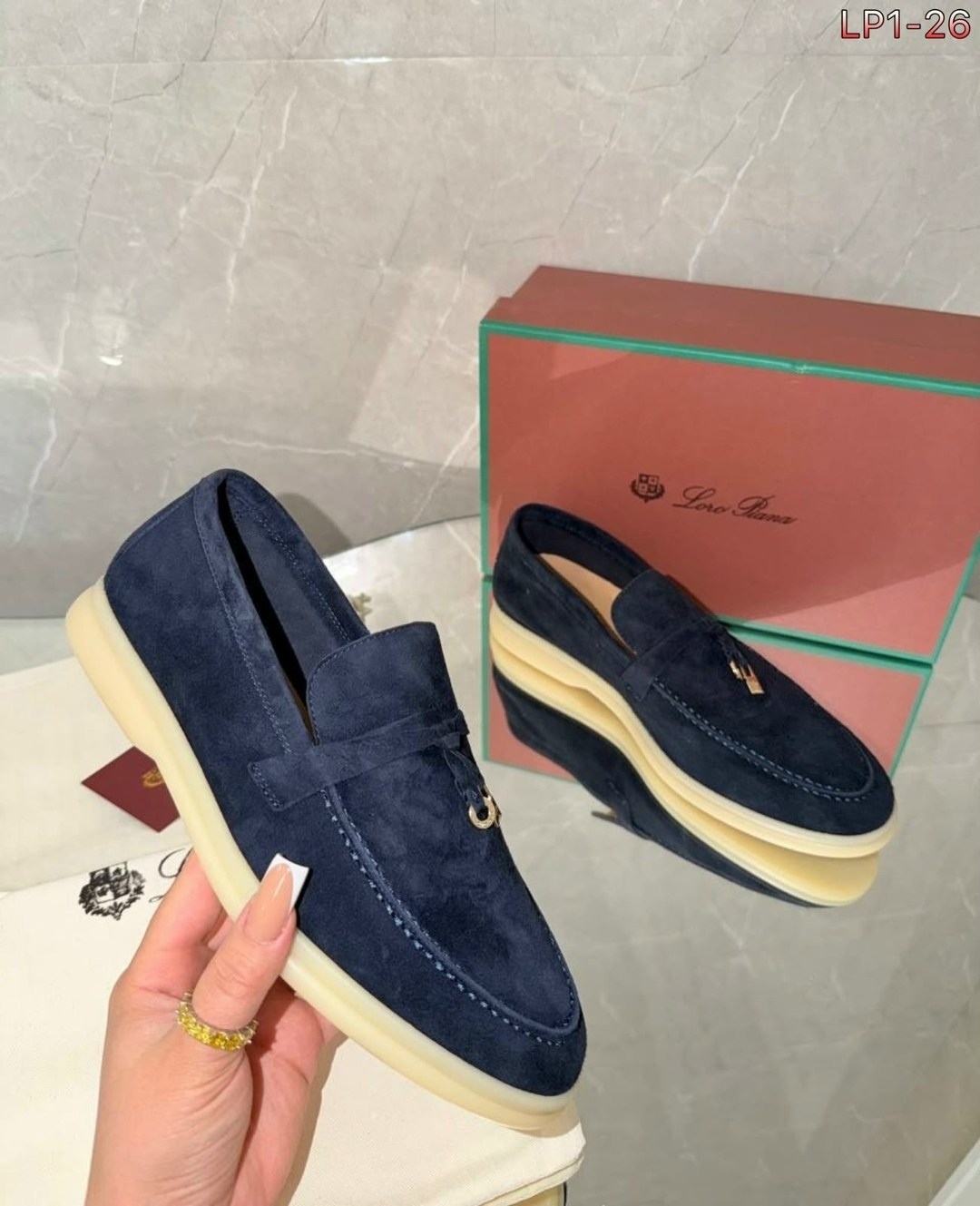 ,лоферы loro piana,лоферы женские loro piana,замшевые лоферы,лоферы мужские loro piana