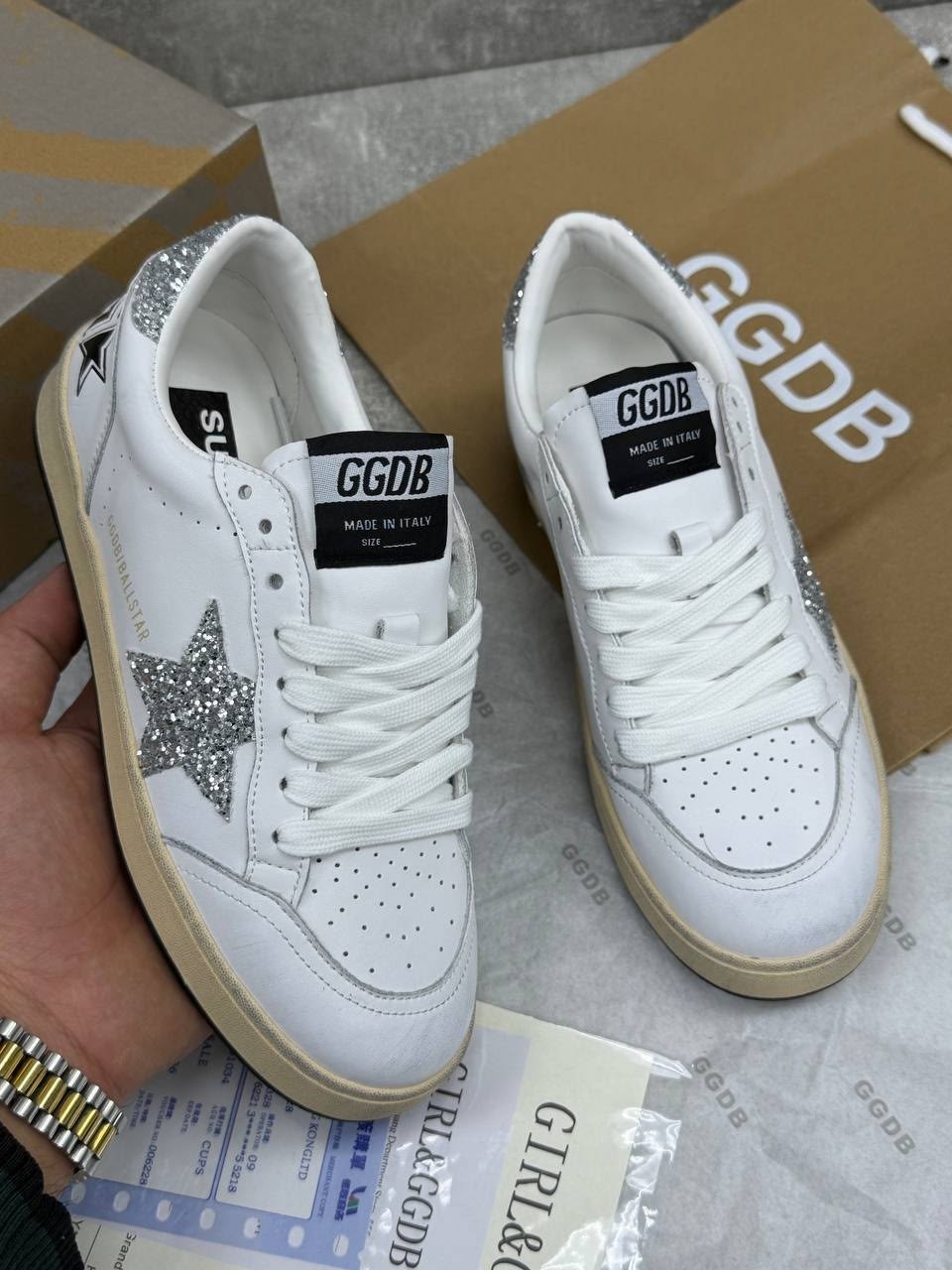 ,кроссовки golden goose, спортивная,женские кроссовки,кеды golden goose