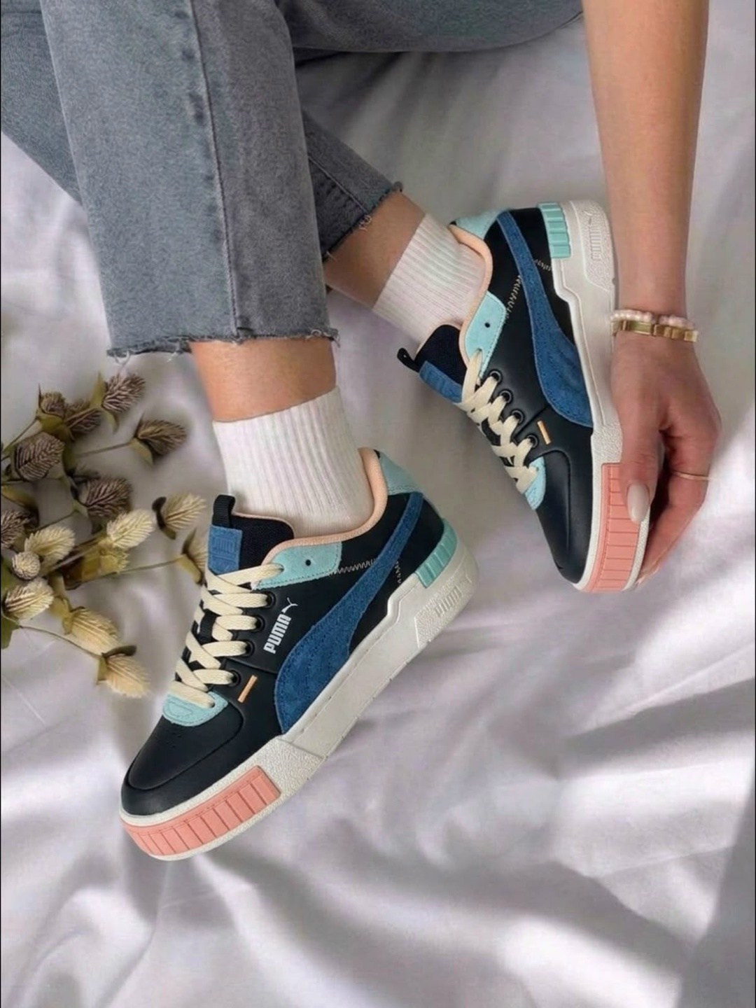 ,женские кроссовки puma,puma кроссовки,кроссовки женскиe,кроссовки puma cali