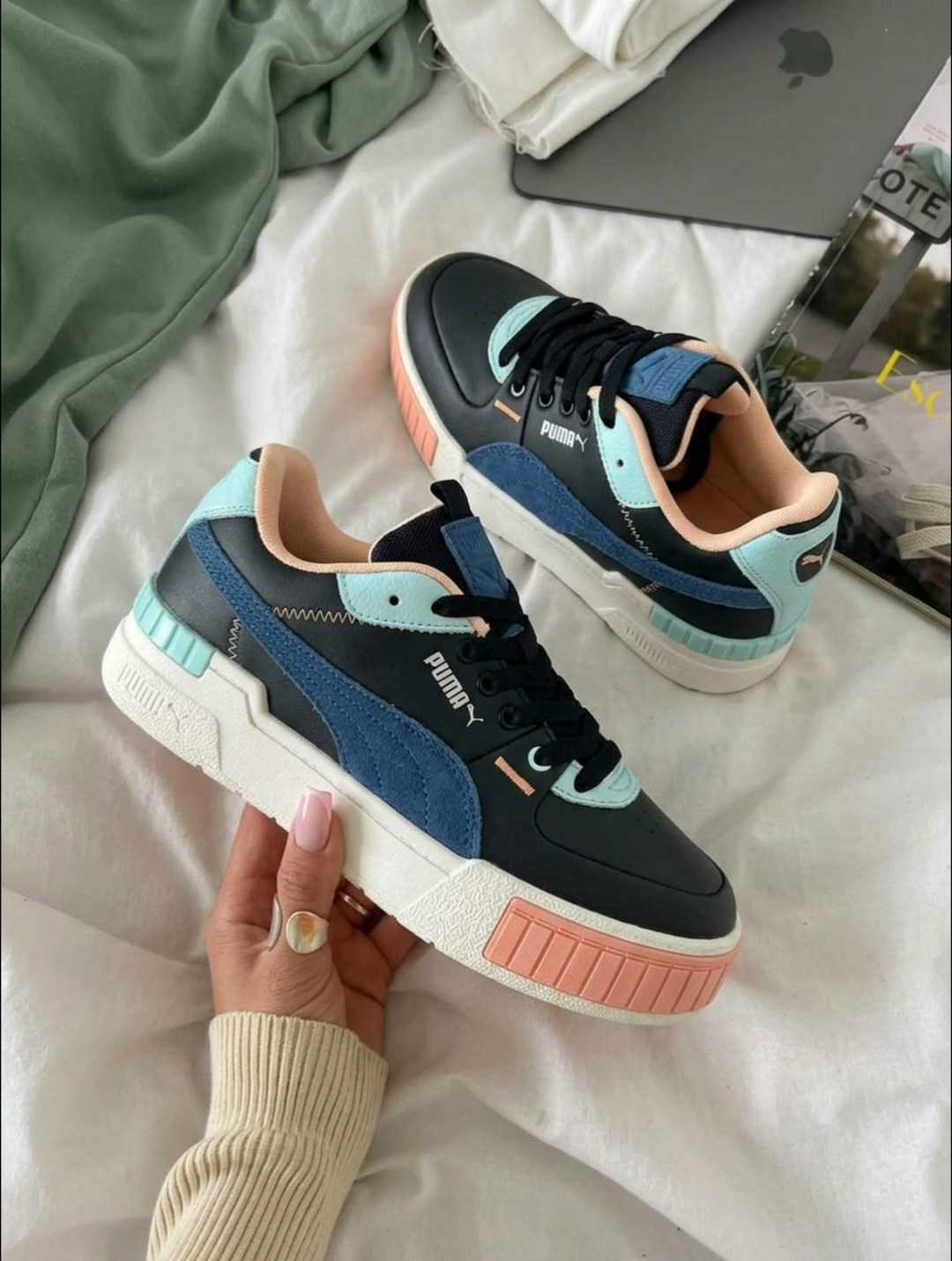,женские кроссовки puma,puma кроссовки,кроссовки женскиe,кроссовки puma cali
