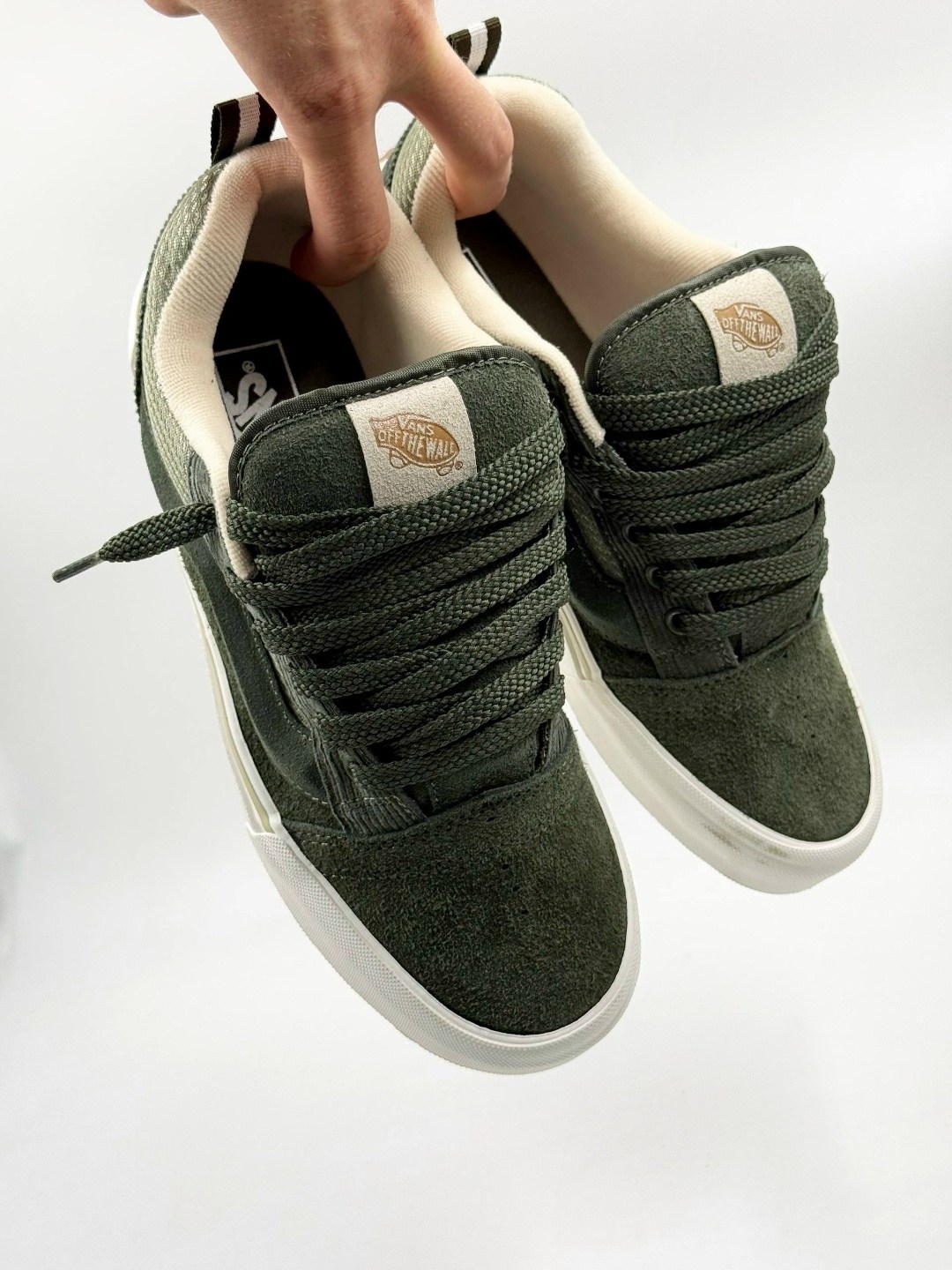 кеды скейтерские vans knu skool,,кроссовки vans,кеды vans knu skool,вансы зеленые