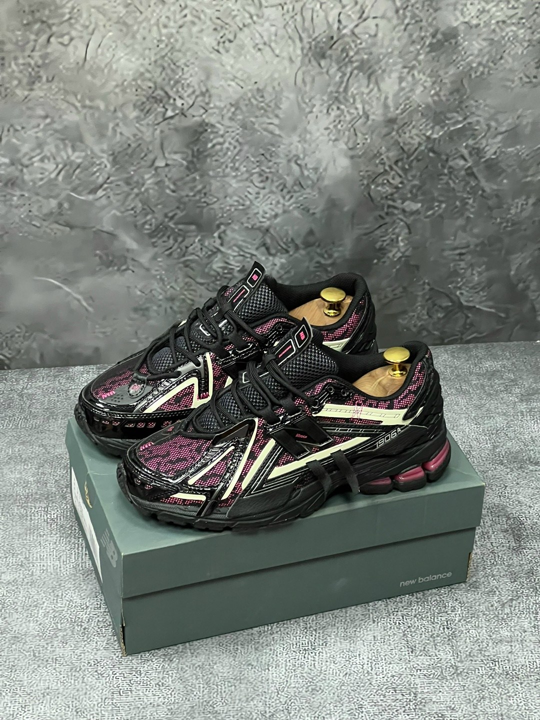 кроссовки new balance 1906 a,кроссовки,кроссовки new balance 1906a,,кроссовки new balance 1906a 'black dragon berry'
