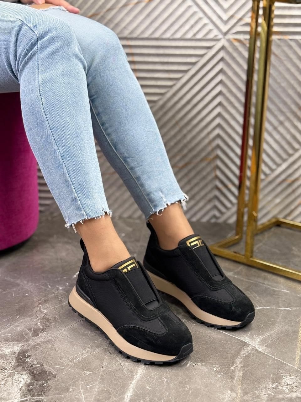 ,кроссовки женскиe,кроссовки elisabetta franchi, женская,обуви