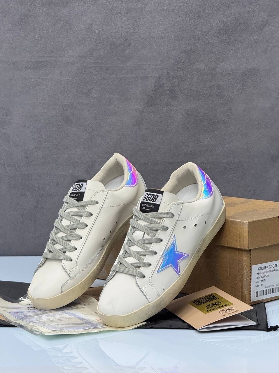 кроссовки golden goose,,golden goose super star,спортивная ,женские кроссовки