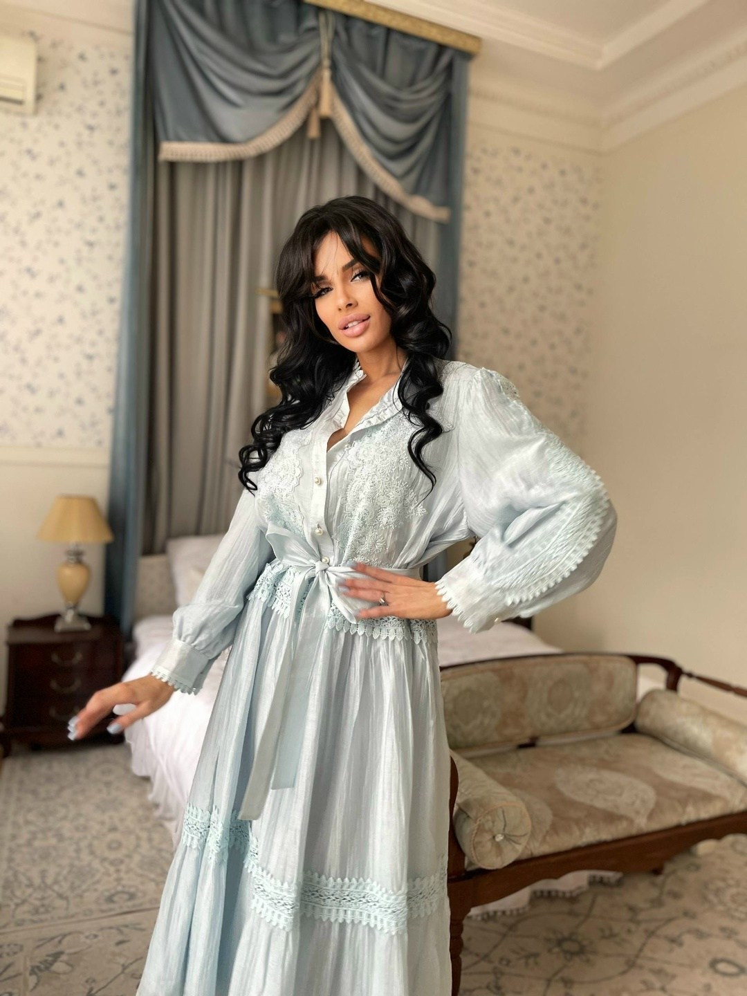платье 👗,платья женская,платье с кружевами,женские длинные платья,винтажное платье