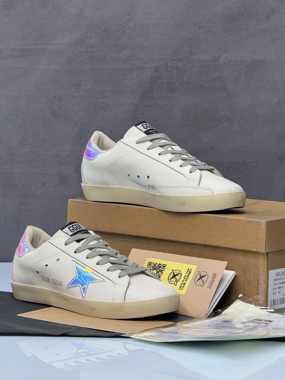 кроссовки golden goose,,golden goose super star,спортивная ,женские кроссовки