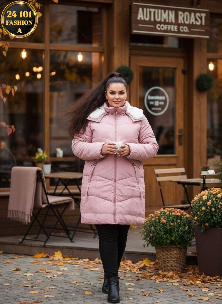 зимняя женская куртка больших размеров,женская куртка большого размера,стильные пуховики,удлиненная куртка,демисезонная куртка