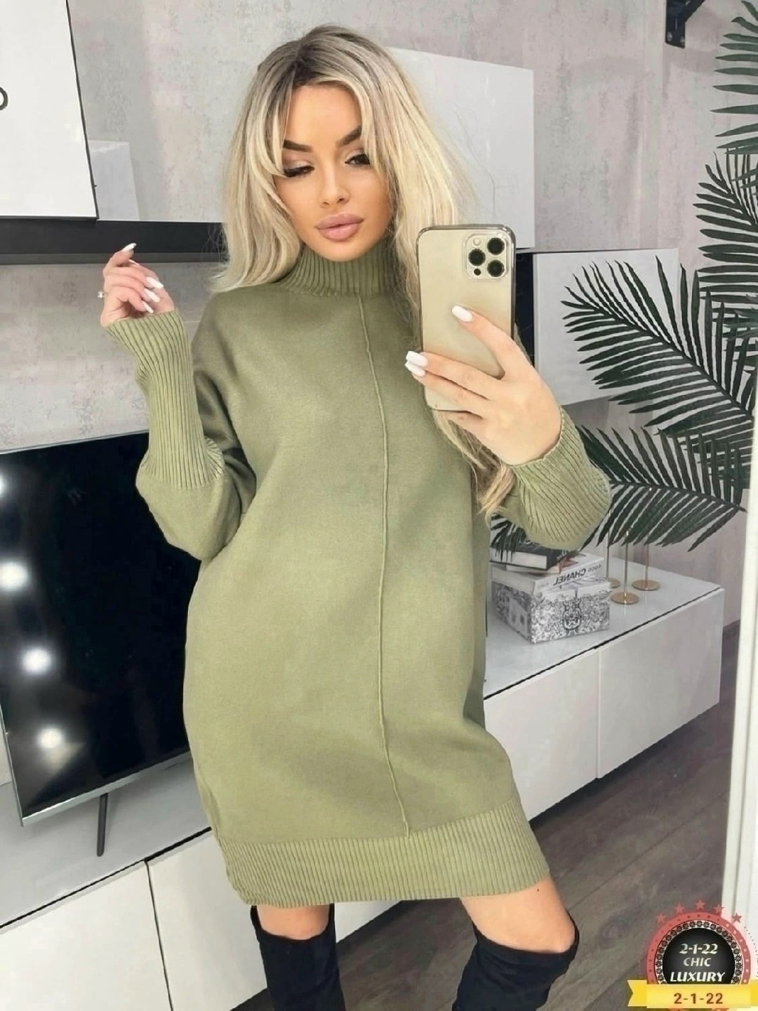 платье кашемир,туника теплая,женская туника,платья ,платье туника